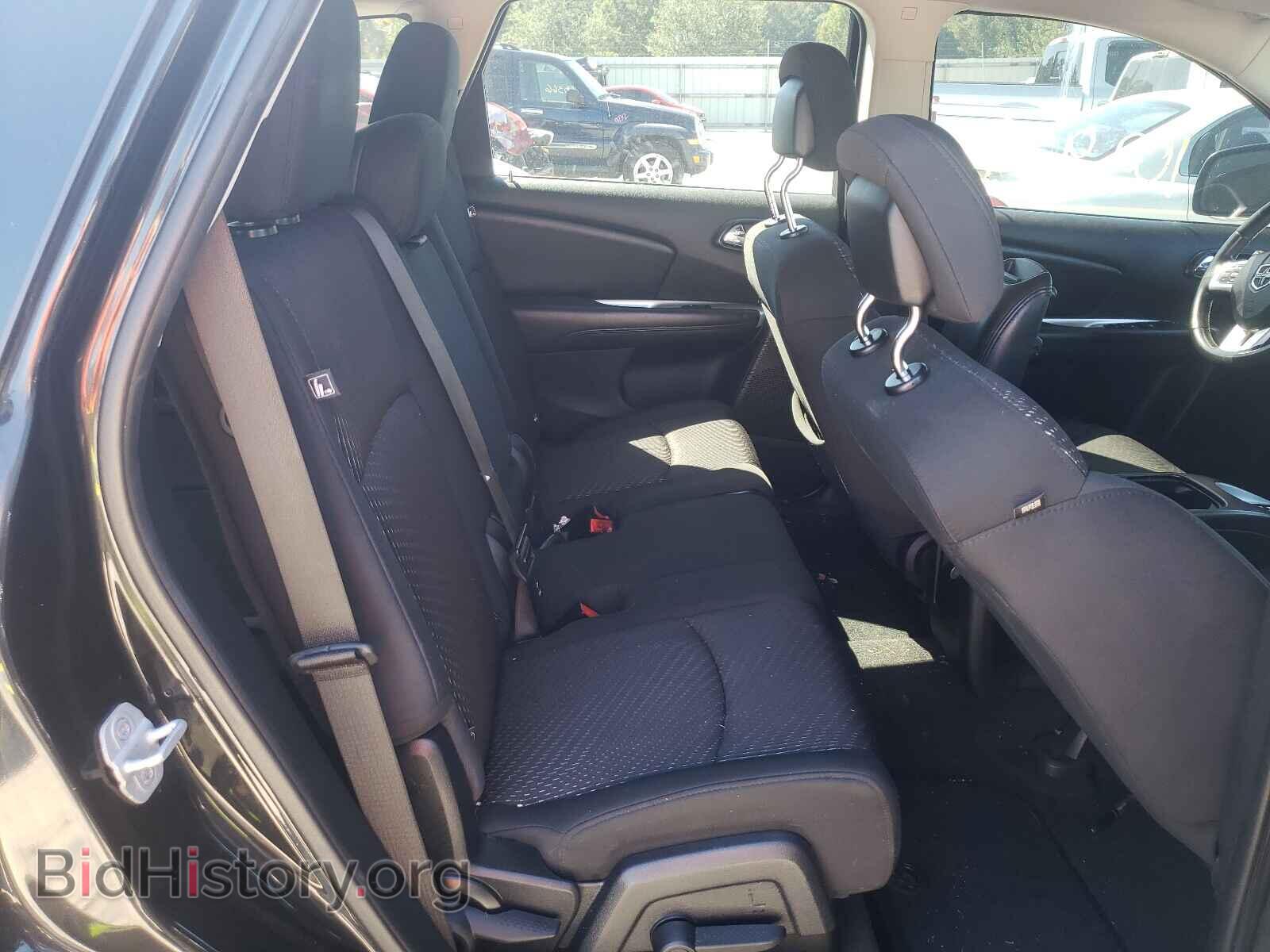 2012 DODGE JOURNEY - VIN: 3C4PDCBGXCT169979 - Фото 6