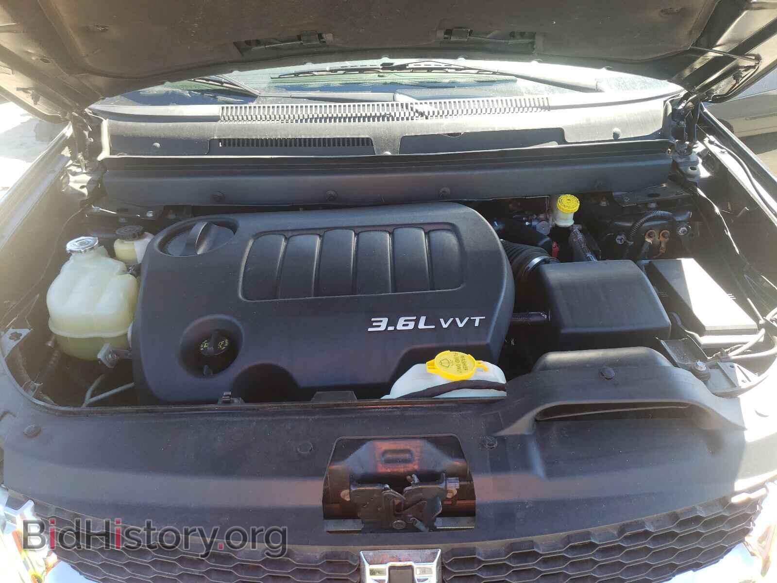 2012 DODGE JOURNEY - VIN: 3C4PDCBGXCT169979 - Фото 7