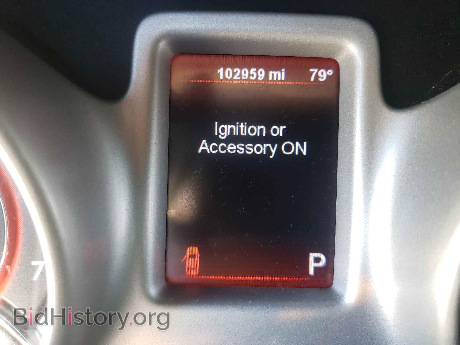2012 DODGE JOURNEY - VIN: 3C4PDCBGXCT169979 - Фото 8
