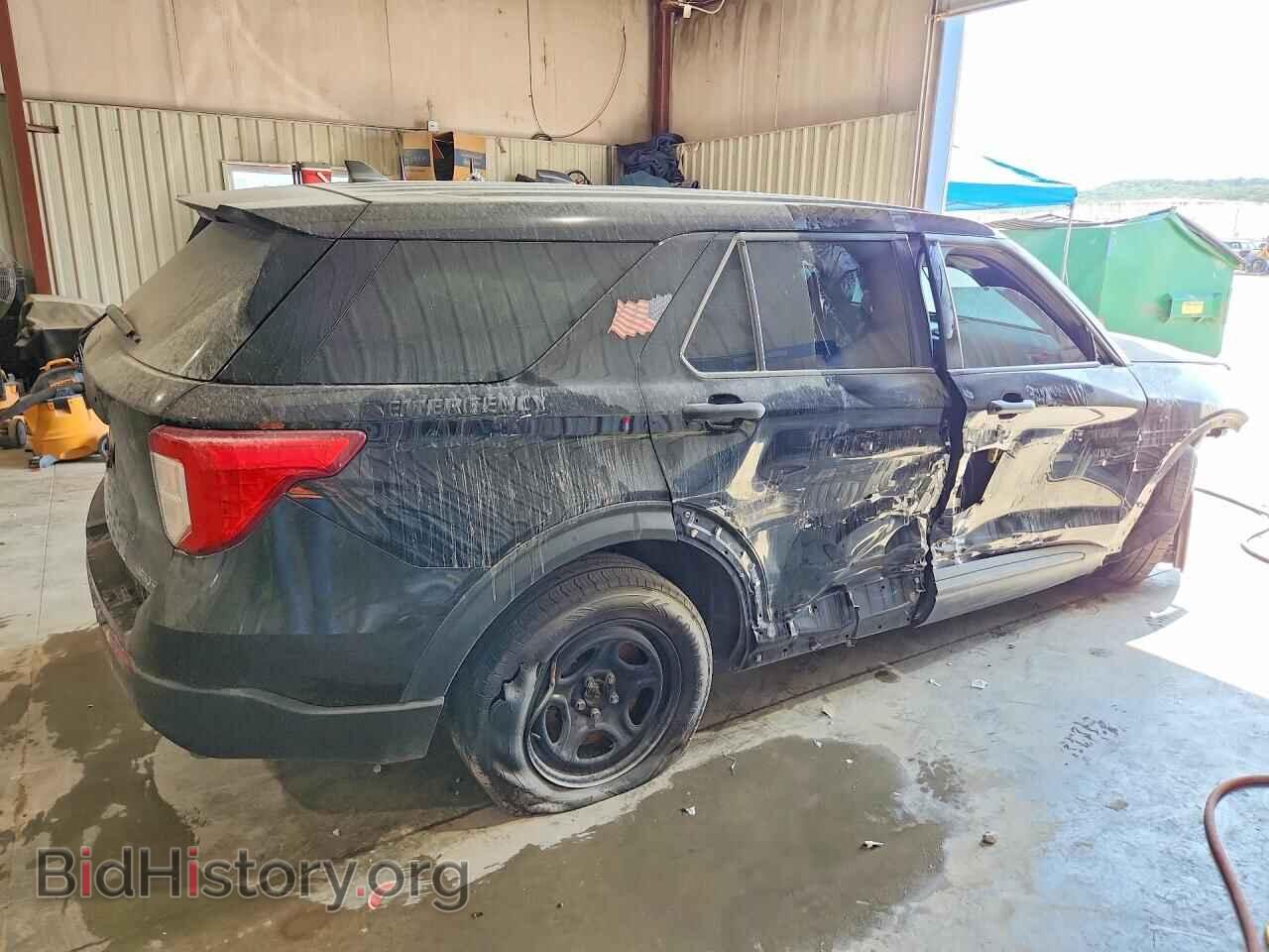 2024 FORD EXPLORER - VIN: 1FM5K8AB0RGA26953 - Фото 3