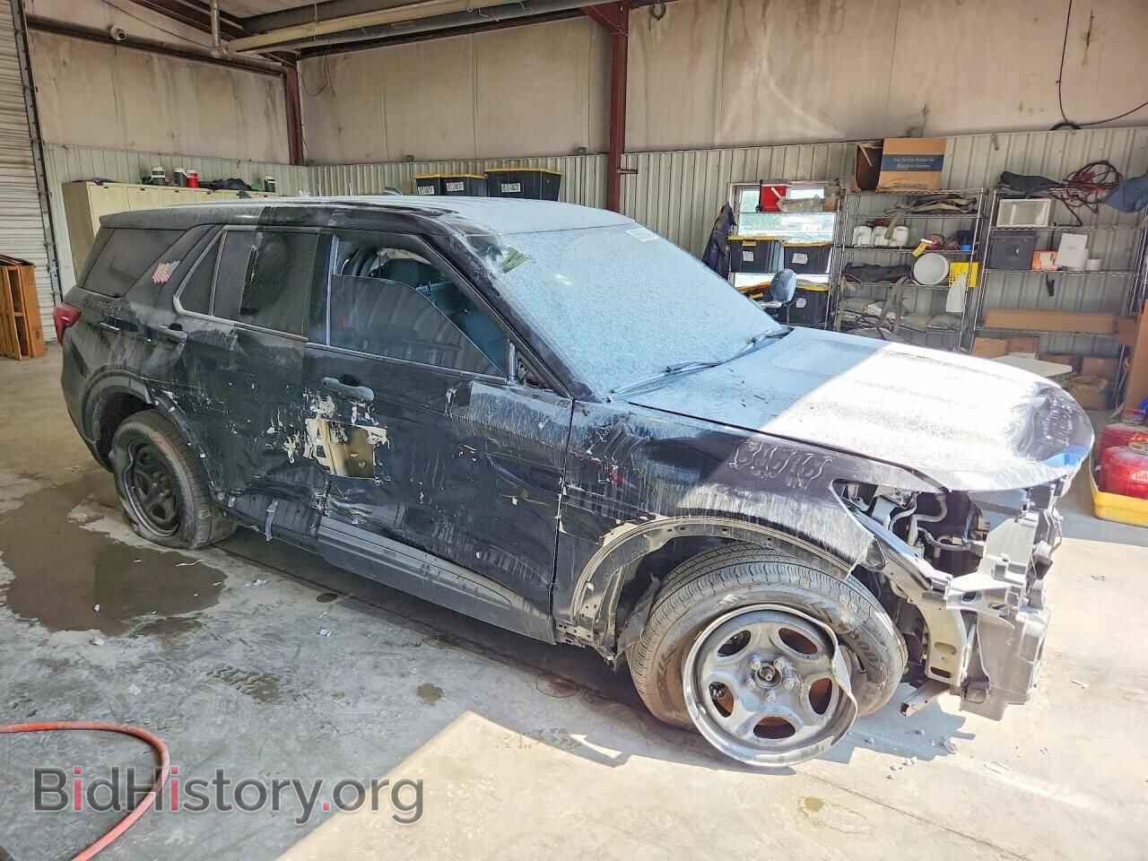 2024 FORD EXPLORER - VIN: 1FM5K8AB0RGA26953 - Фото 4