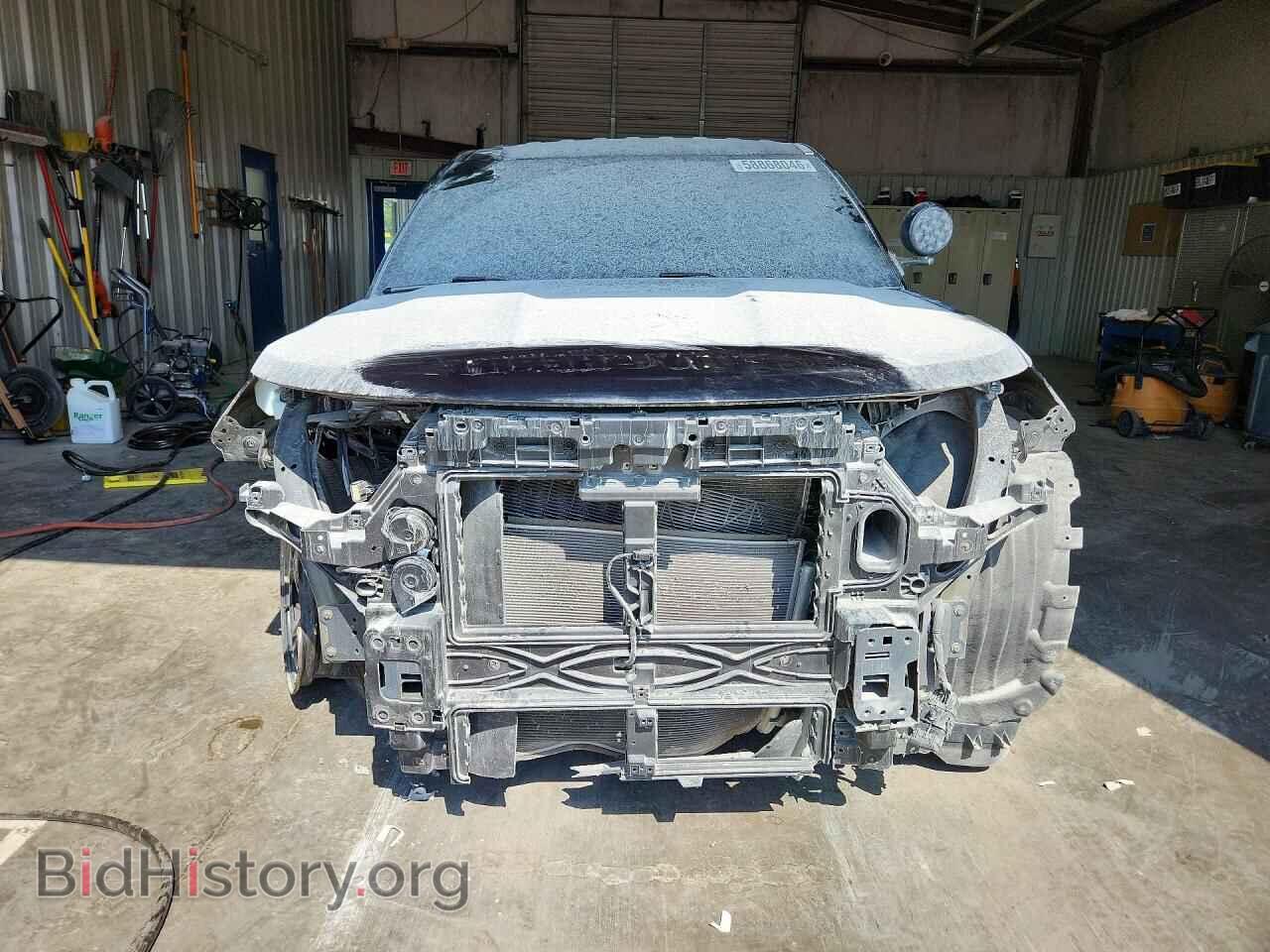 2024 FORD EXPLORER - VIN: 1FM5K8AB0RGA26953 - Фото 5