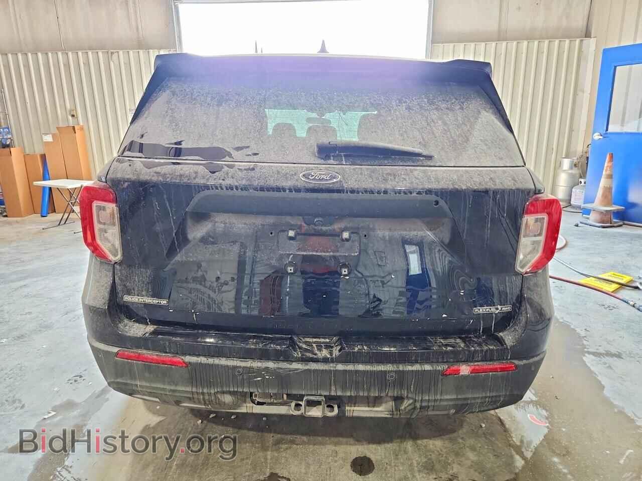 2024 FORD EXPLORER - VIN: 1FM5K8AB0RGA26953 - Фото 6