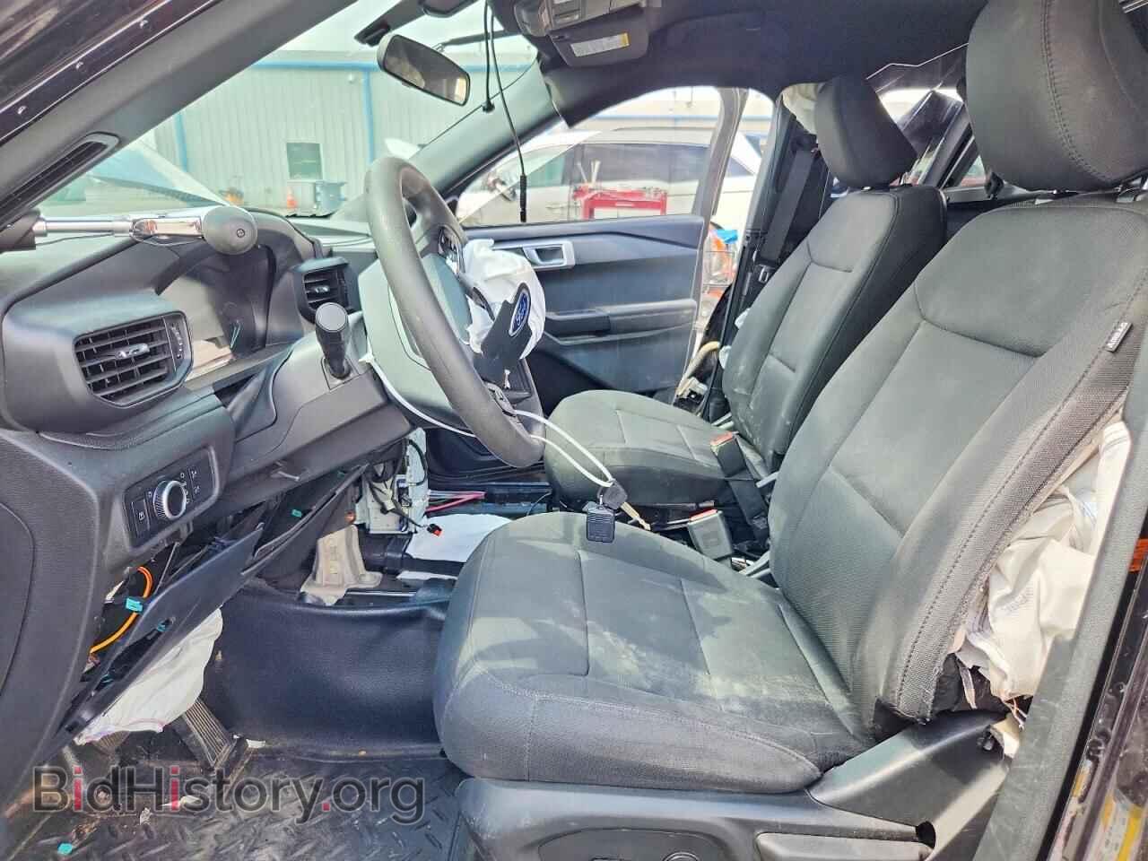 2024 FORD EXPLORER - VIN: 1FM5K8AB0RGA26953 - Фото 7