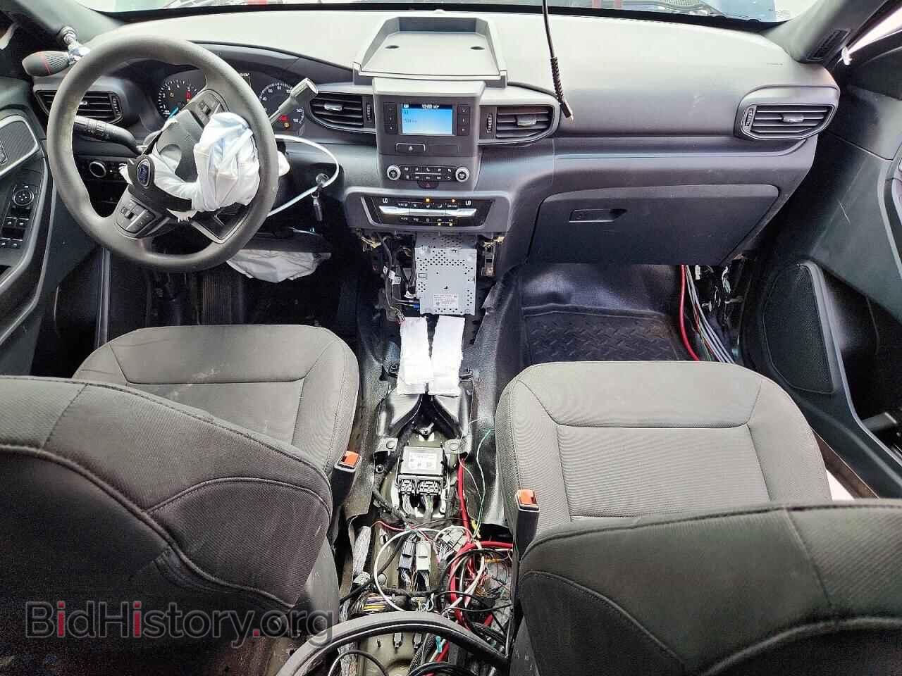 2024 FORD EXPLORER - VIN: 1FM5K8AB0RGA26953 - Фото 8