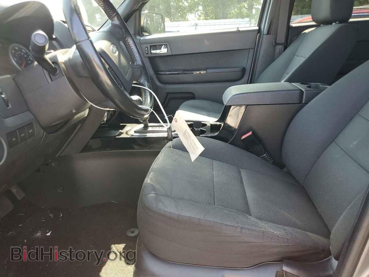2011 FORD ESCAPE - VIN: 1FMCU9DG5BKC08262 - Фото 7