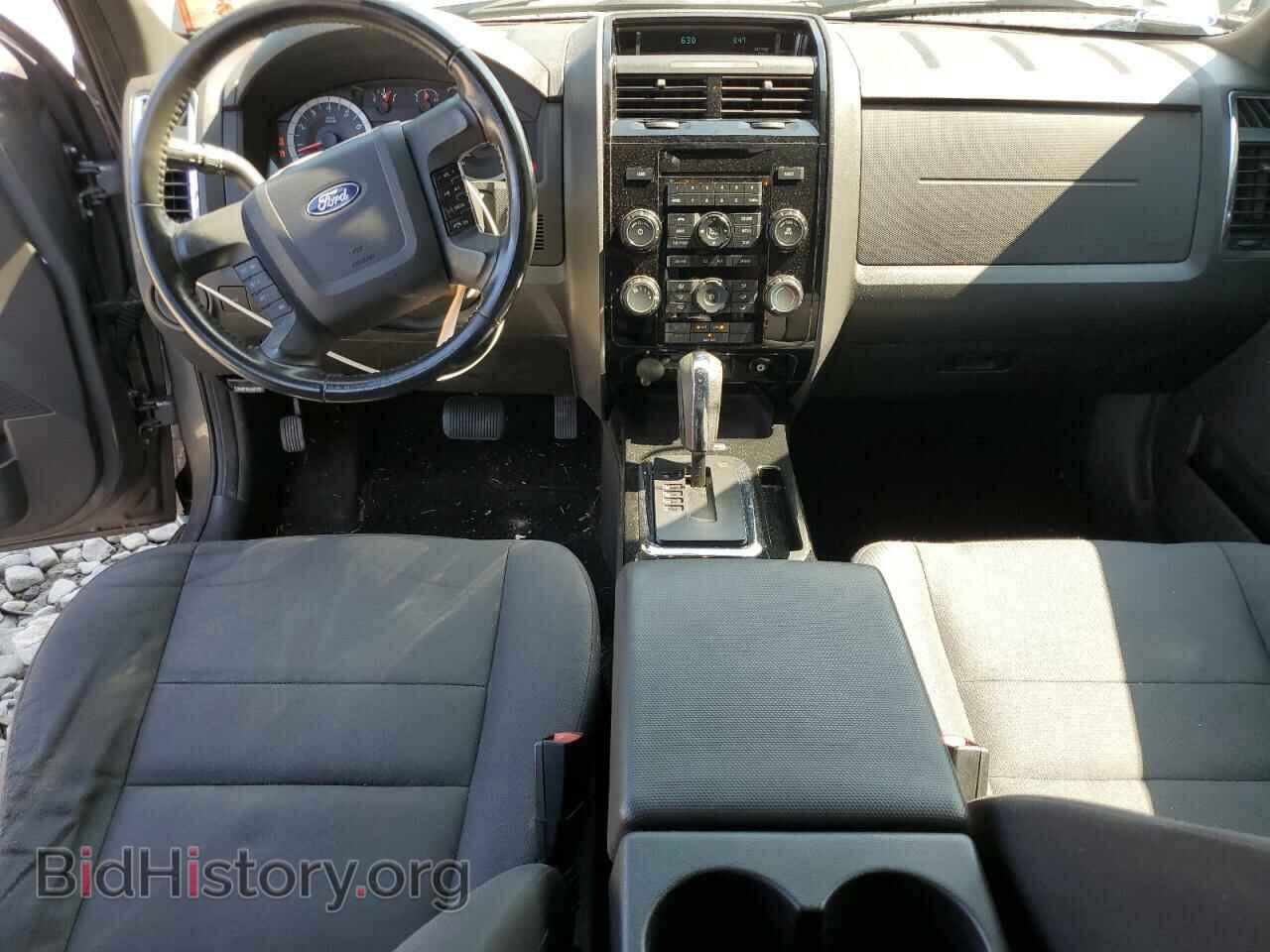 2011 FORD ESCAPE - VIN: 1FMCU9DG5BKC08262 - Фото 8
