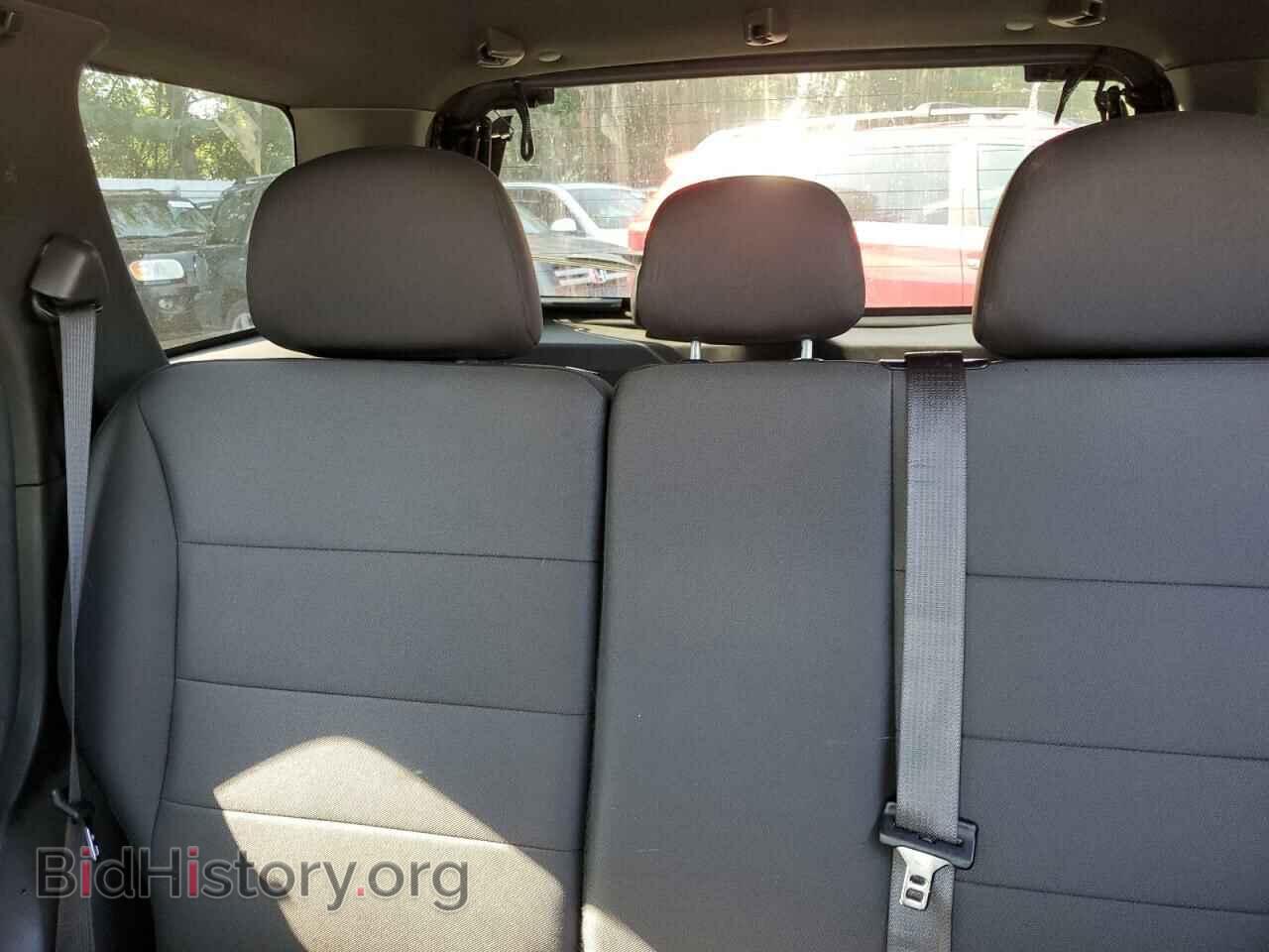 2011 FORD ESCAPE - VIN: 1FMCU9DG5BKC08262 - Фото 10