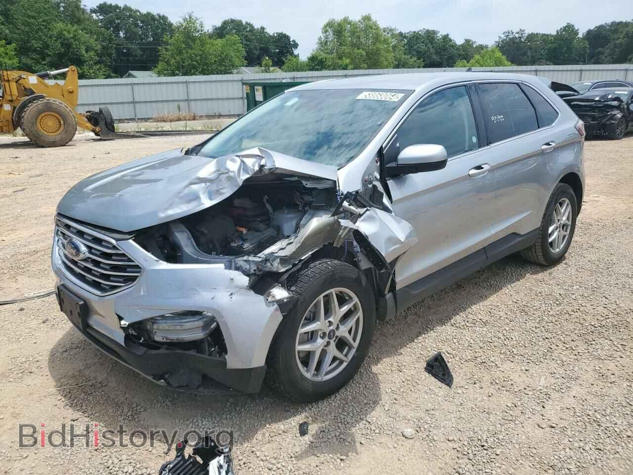 Фотография 2FMPK4J93NBA38644 - FORD EDGE 2022