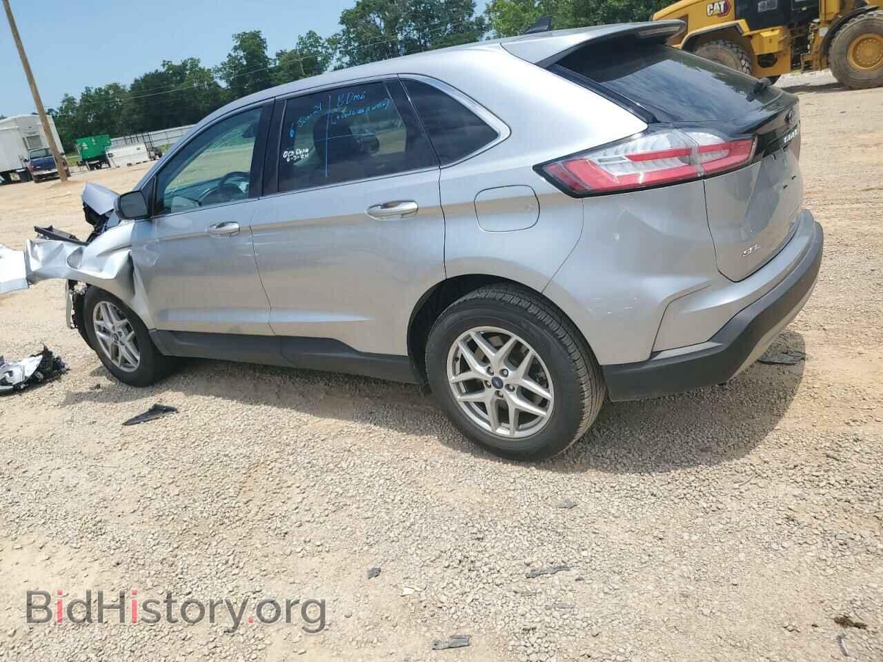 2022 FORD EDGE - VIN: 2FMPK4J93NBA38644 - Фото 2