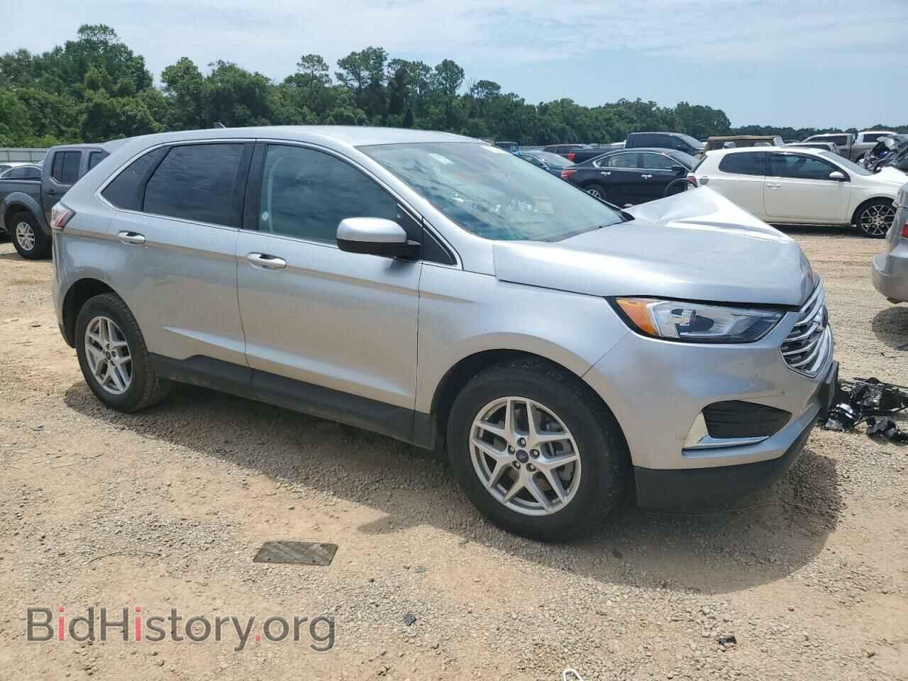 2022 FORD EDGE - VIN: 2FMPK4J93NBA38644 - Фото 4