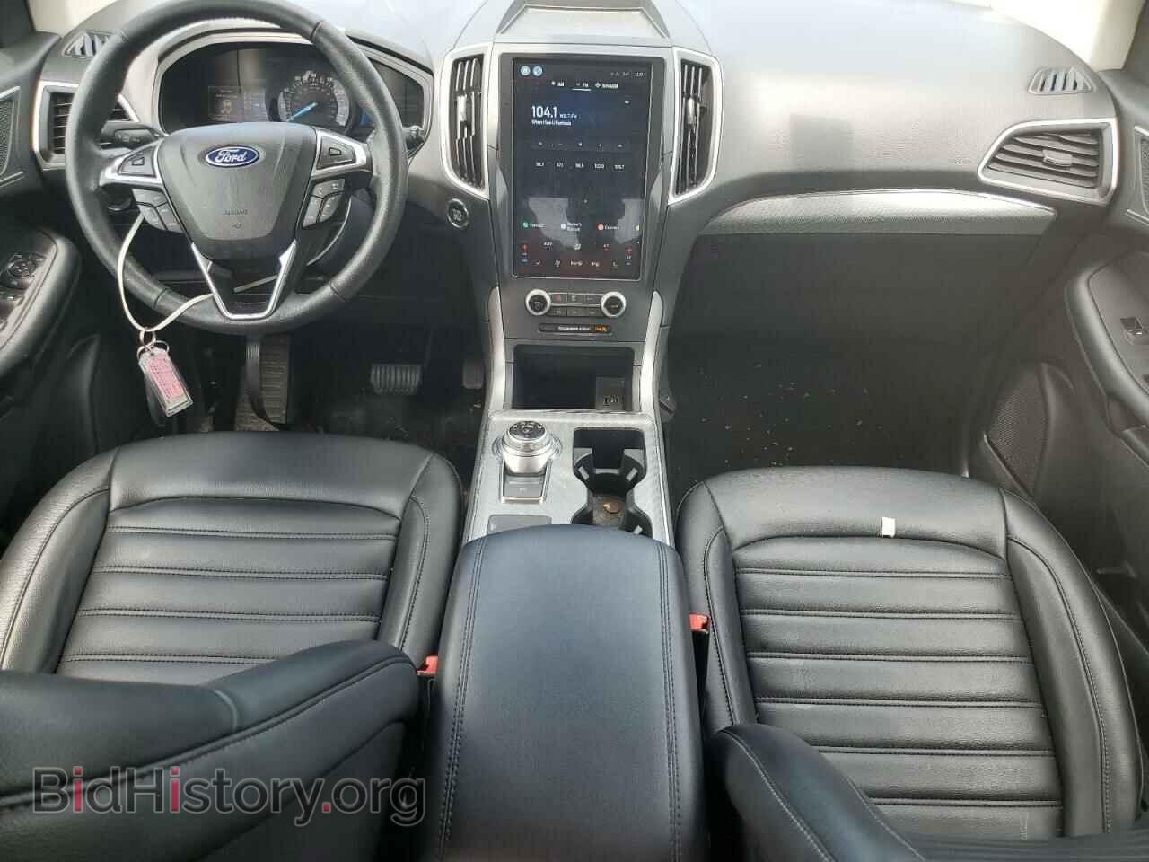 2022 FORD EDGE - VIN: 2FMPK4J93NBA38644 - Фото 8