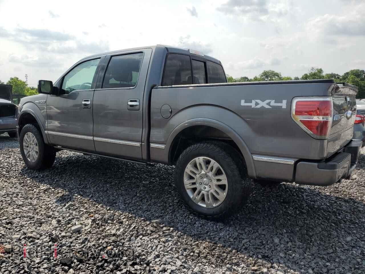 2013 FORD F-150 - VIN: 1FTFW1EF2DFA09944 - Фото 2