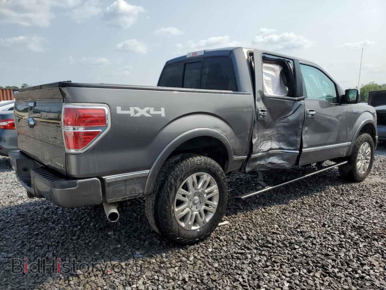 2013 FORD F-150 - VIN: 1FTFW1EF2DFA09944 - Фото 3