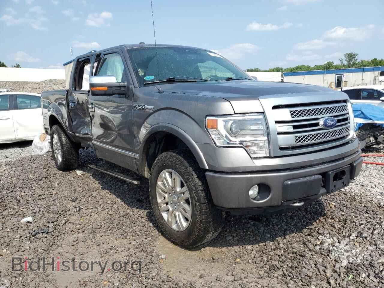 2013 FORD F-150 - VIN: 1FTFW1EF2DFA09944 - Фото 4