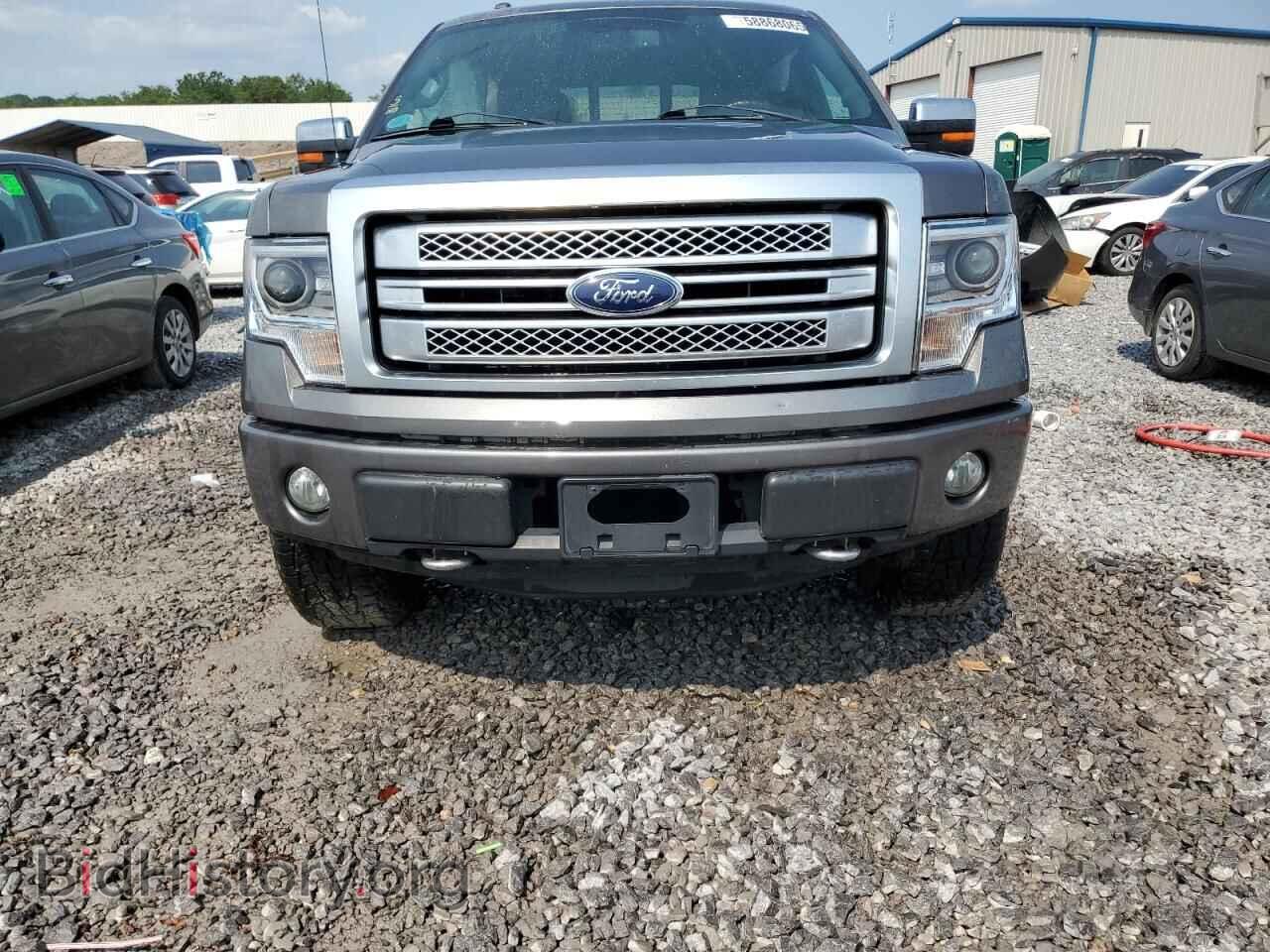 2013 FORD F-150 - VIN: 1FTFW1EF2DFA09944 - Фото 5