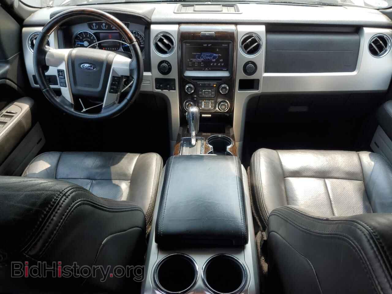 2013 FORD F-150 - VIN: 1FTFW1EF2DFA09944 - Фото 8