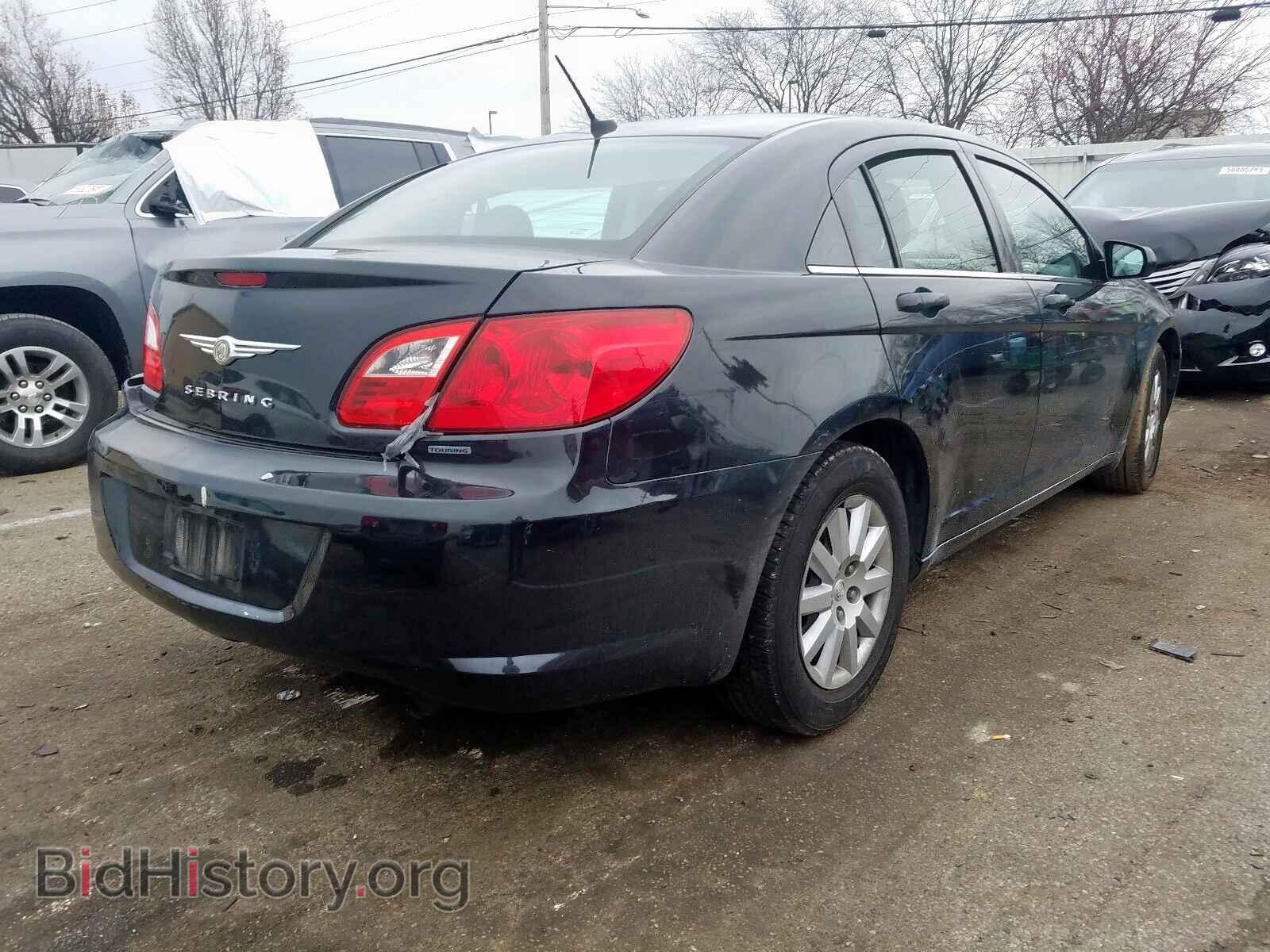 2010 CHRYSLER SEBRING - VIN: 1C3CC4FBXAN207492 - Фото 4
