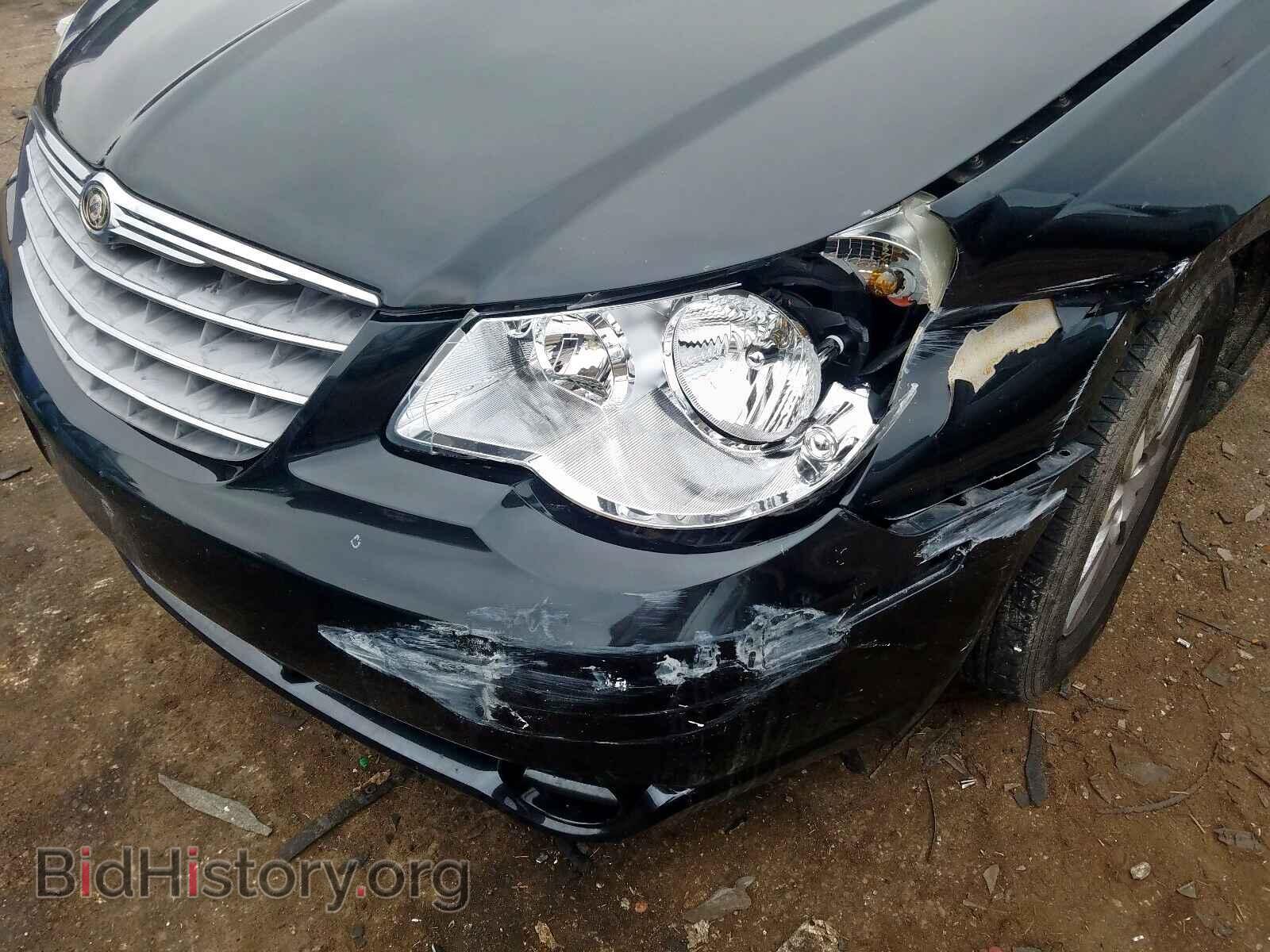 2010 CHRYSLER SEBRING - VIN: 1C3CC4FBXAN207492 - Фото 9