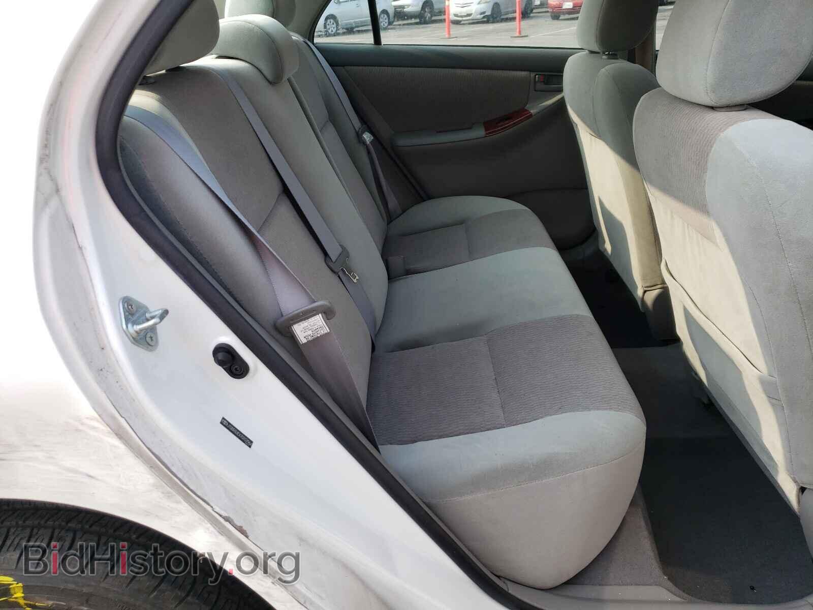 2007 TOYOTA COROLLA - VIN: JTDBR32EX70107964 - Фото 6