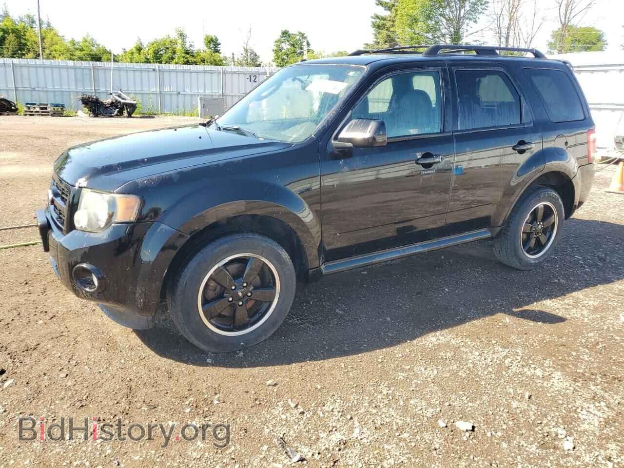 Фотография 1FMCU0DGXAKA51273 - FORD ESCAPE 2010