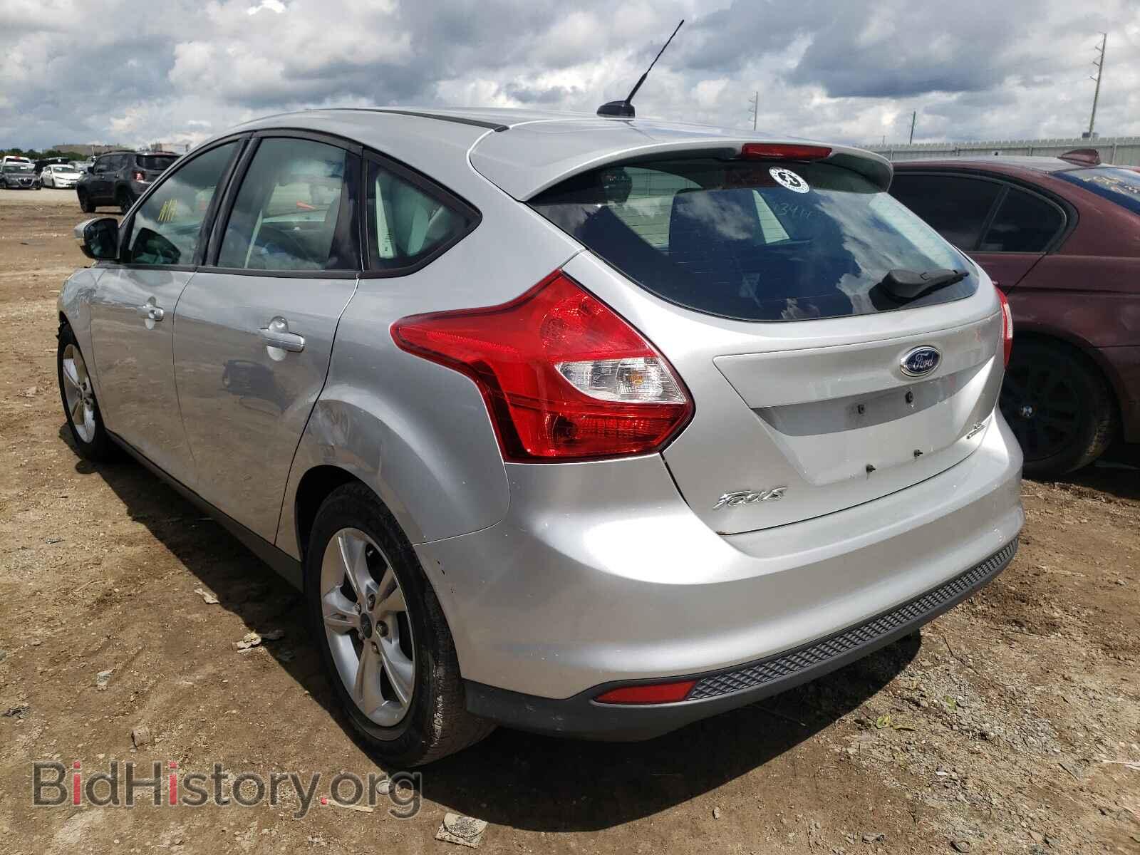 2014 FORD FOCUS - VIN: 1FADP3K27EL296580 - Фото 3