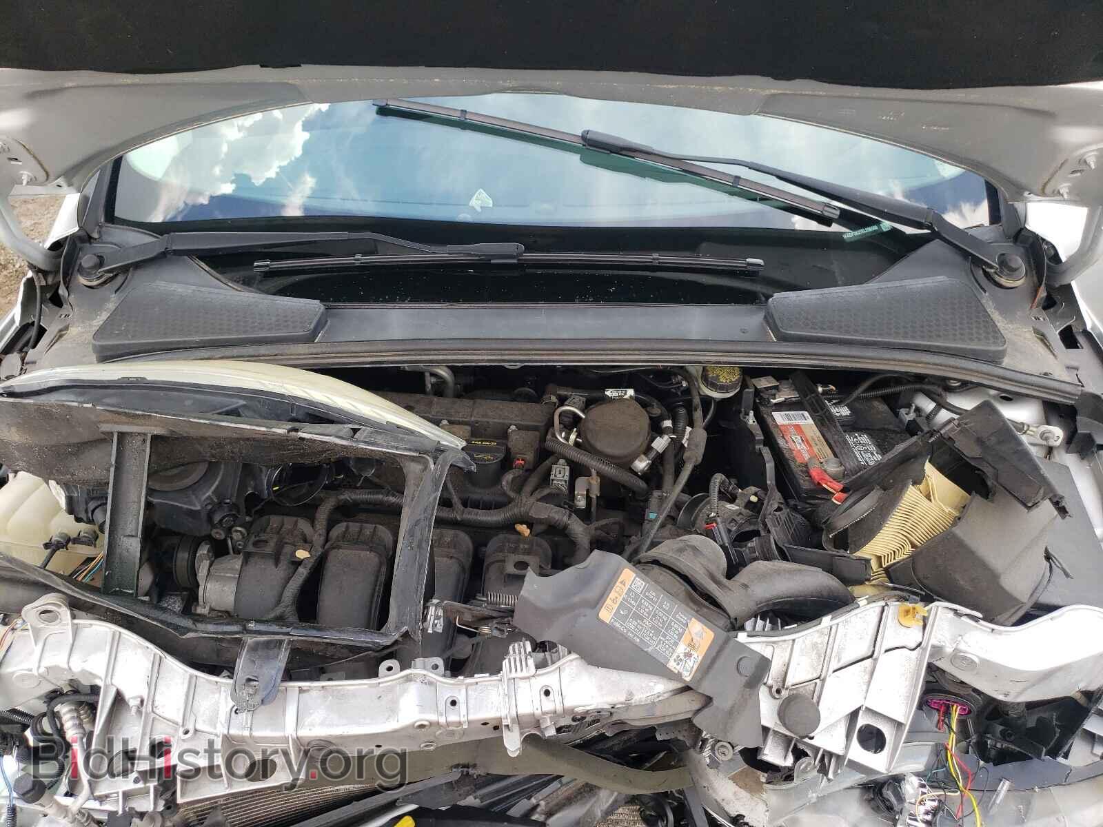 2014 FORD FOCUS - VIN: 1FADP3K27EL296580 - Фото 7