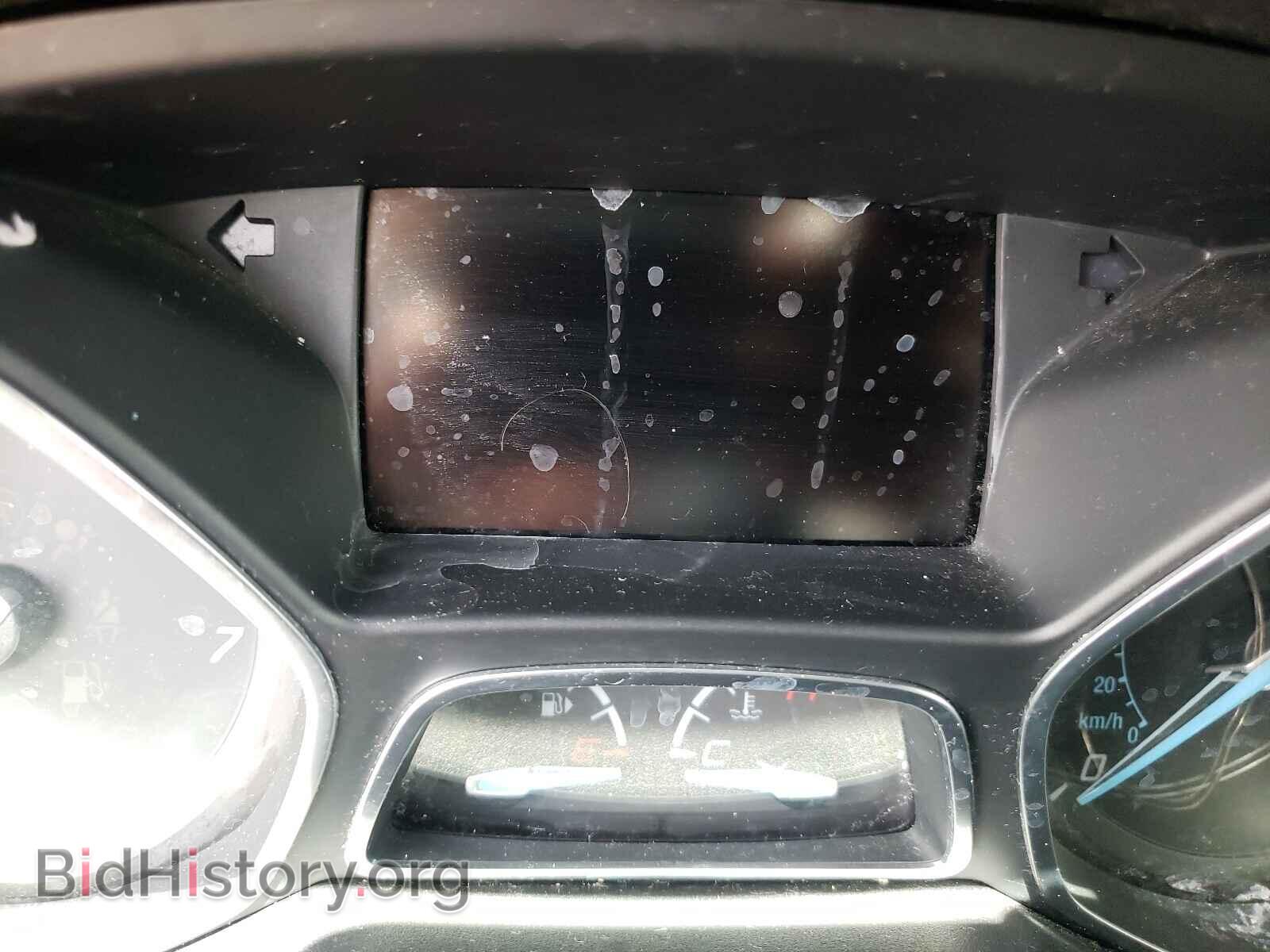 2014 FORD FOCUS - VIN: 1FADP3K27EL296580 - Фото 8
