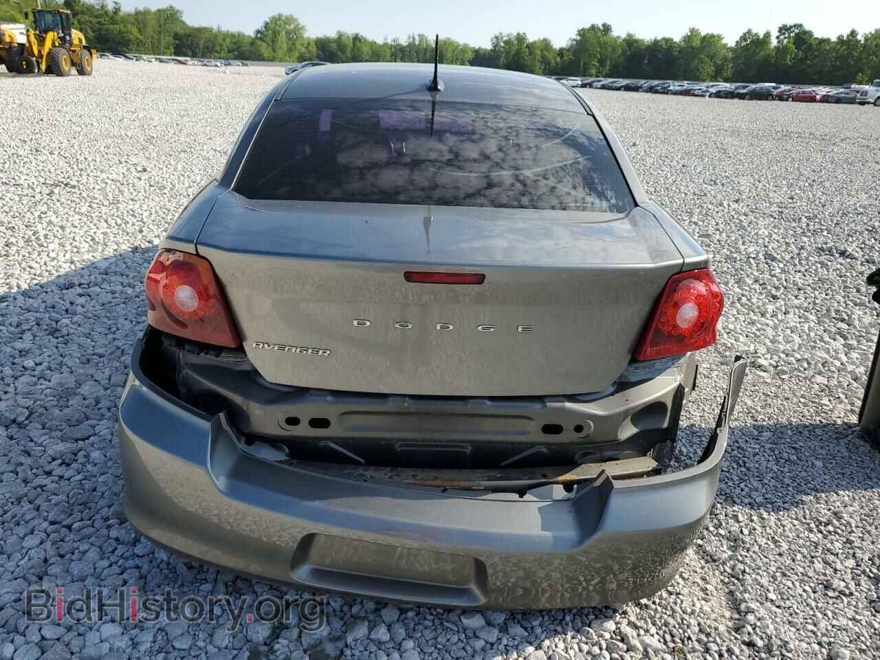 2012 DODGE AVENGER - VIN: 1C3CDZAB3CN216958 - Photo 6