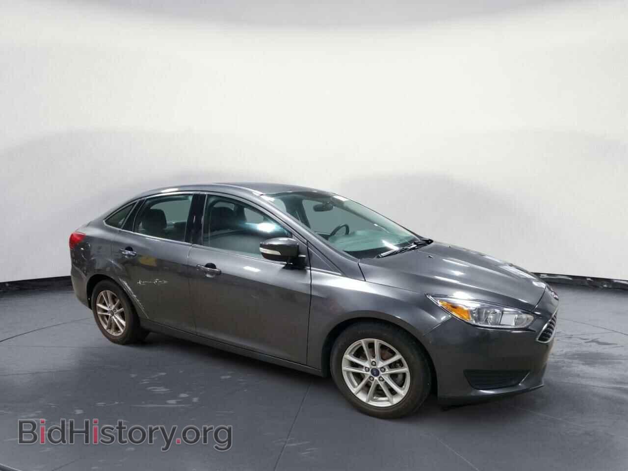 2018 FORD FOCUS - VIN: 1FADP3FE9JL270285 - Фото 4