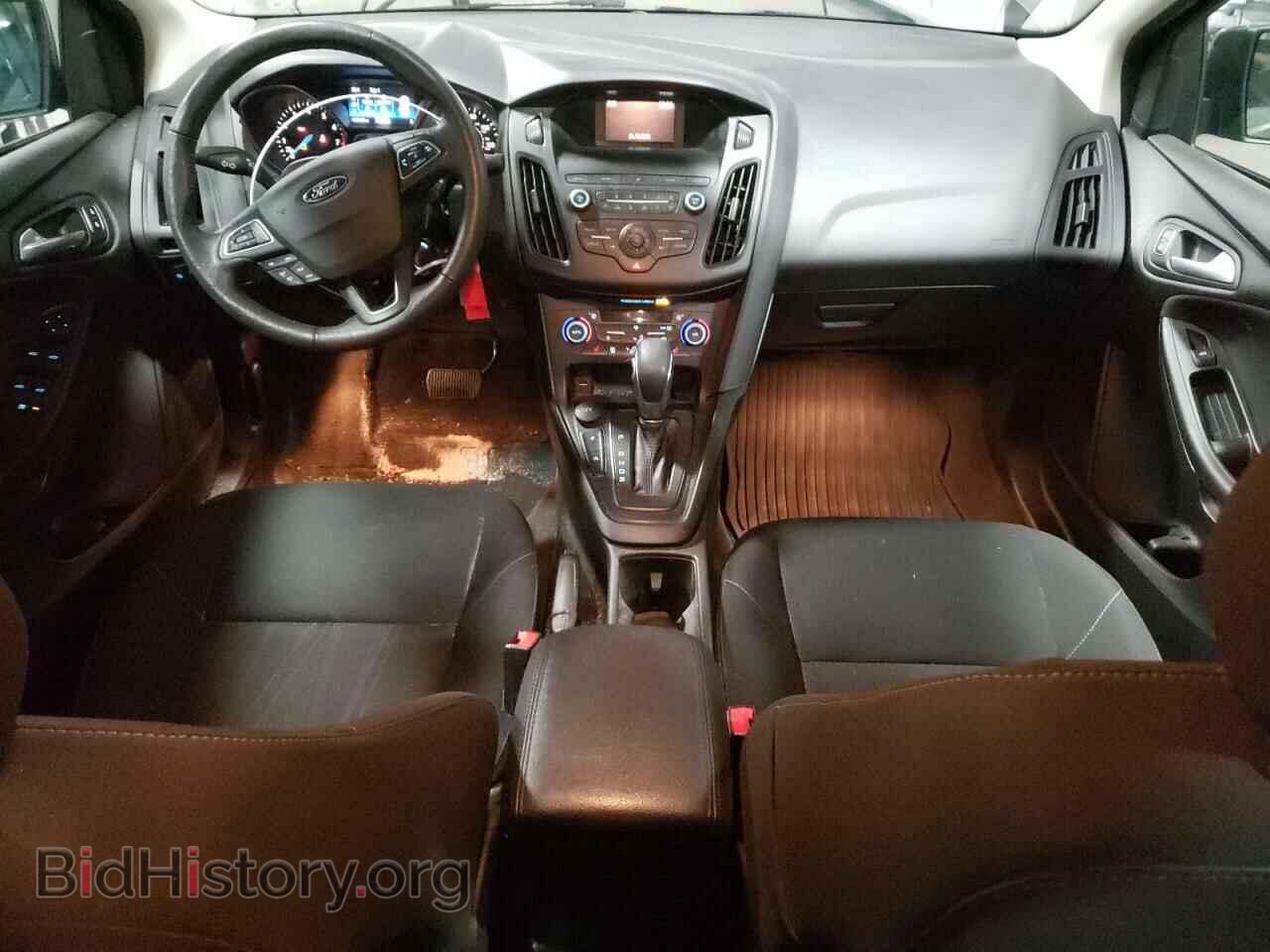 2018 FORD FOCUS - VIN: 1FADP3FE9JL270285 - Фото 8