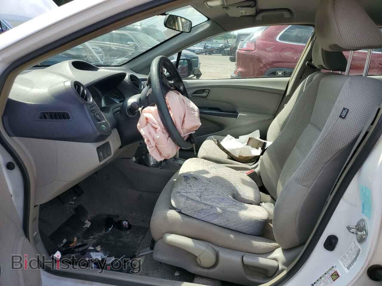 2010 HONDA INSIGHT - VIN: JHMZE2H79AS006146 - Фото 7