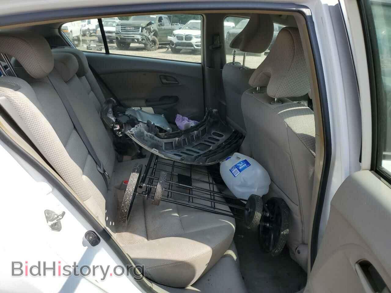 2010 HONDA INSIGHT - VIN: JHMZE2H79AS006146 - Фото 10