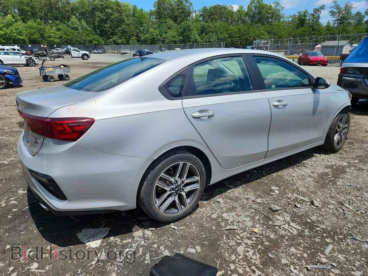 2019 KIA FORTE - VIN: 3KPF34AD1KE012856 - Фото 3