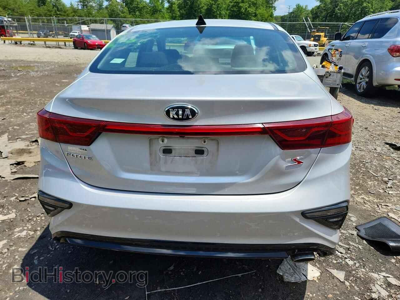 2019 KIA FORTE - VIN: 3KPF34AD1KE012856 - Фото 6