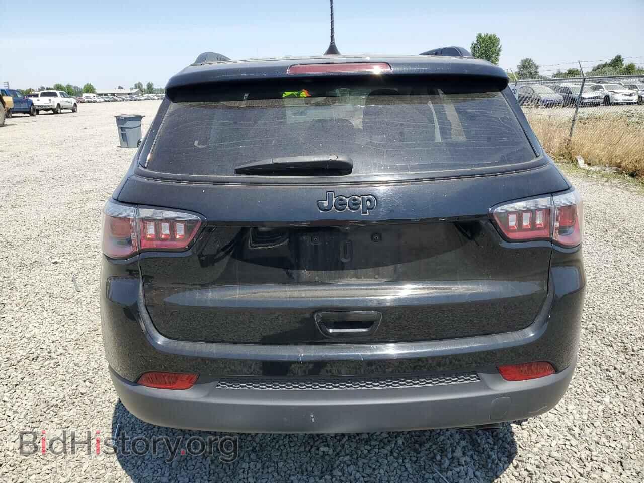 2019 JEEP COMPASS - VIN: 3C4NJCBB4KT726811 - Фото 6
