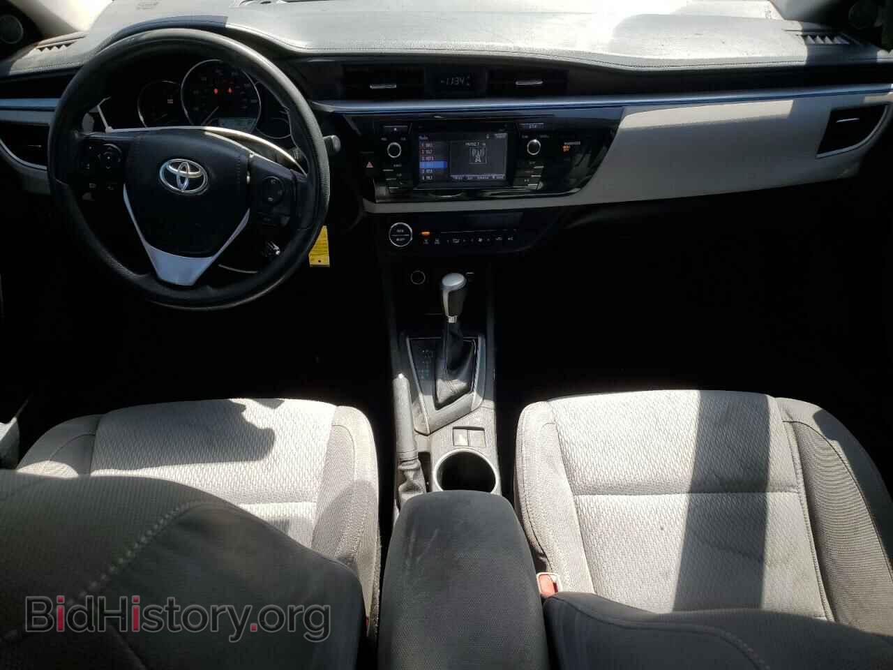 2016 TOYOTA COROLLA - VIN: 5YFBURHE5GP407152 - Фото 8
