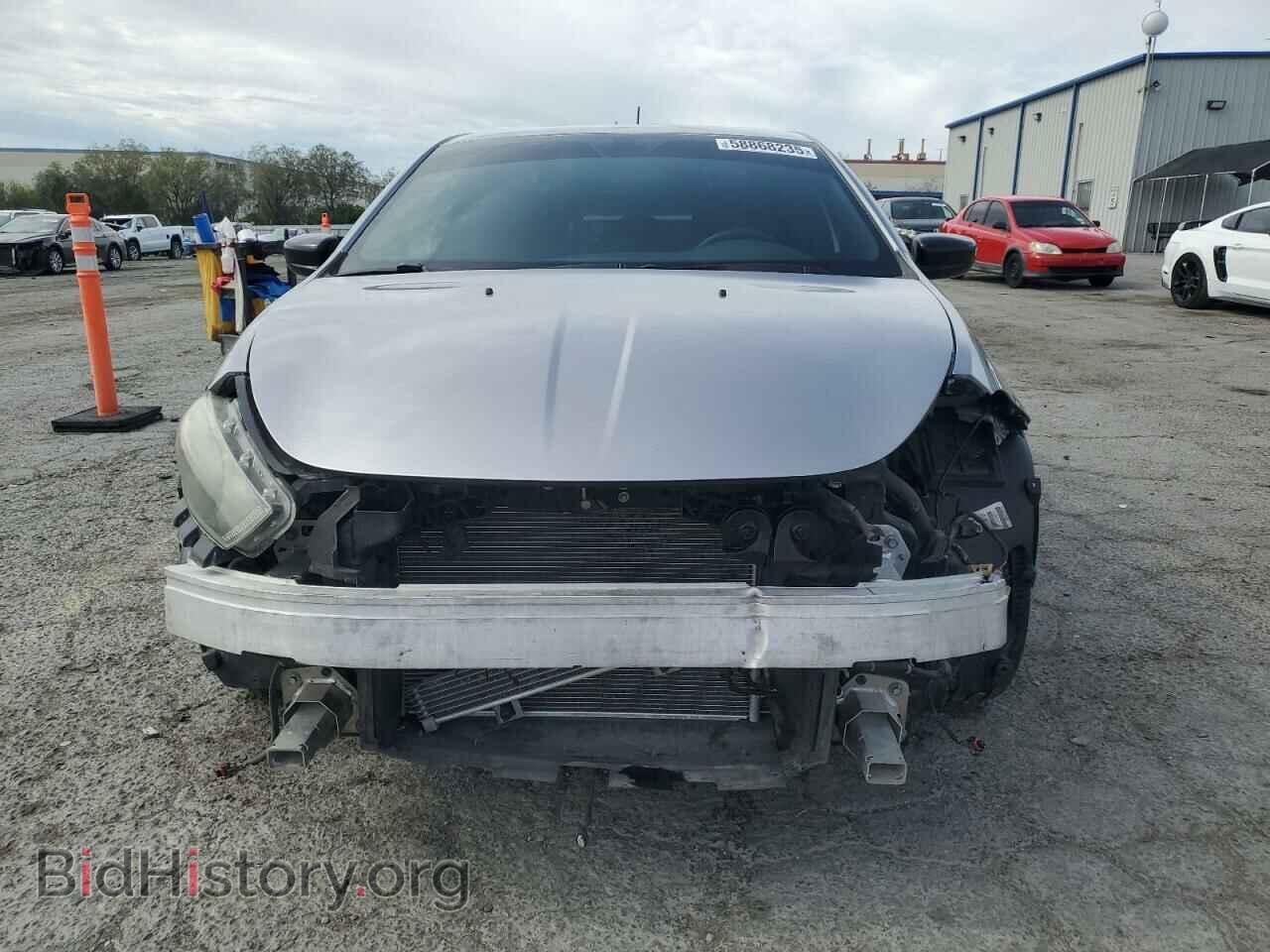 2016 DODGE DART - VIN: 1C3CDFFA9GD821982 - Фото 5