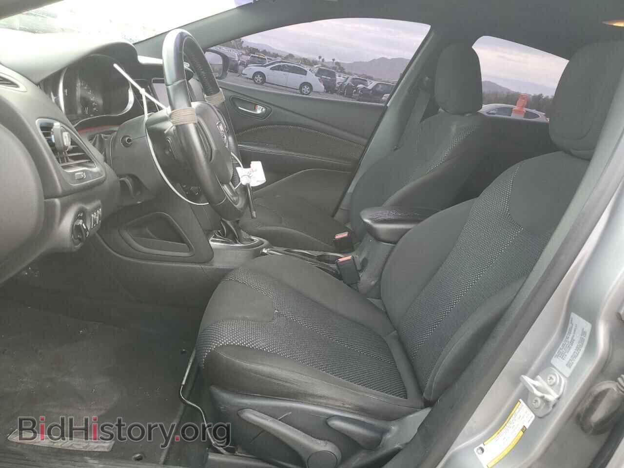 2016 DODGE DART - VIN: 1C3CDFFA9GD821982 - Фото 7