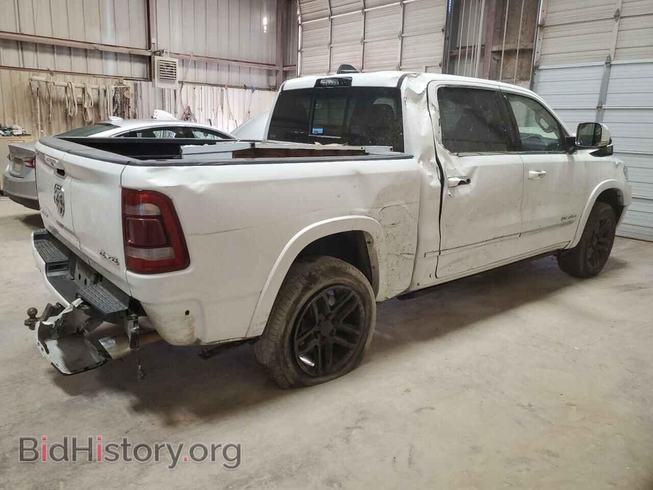 2021 RAM 1500 - VIN: 1C6SRFHT5MN616521 - Photo 3