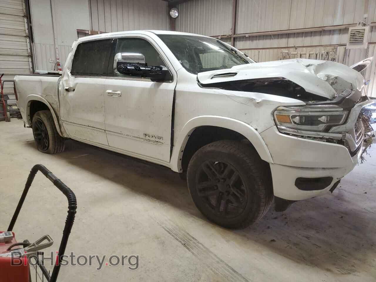 2021 RAM 1500 - VIN: 1C6SRFHT5MN616521 - Photo 4