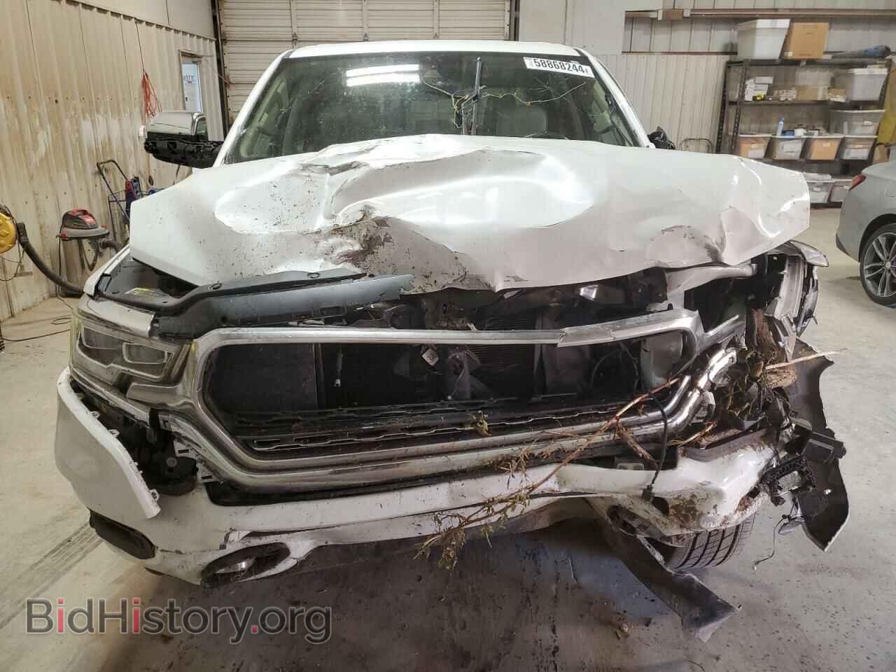 2021 RAM 1500 - VIN: 1C6SRFHT5MN616521 - Photo 5