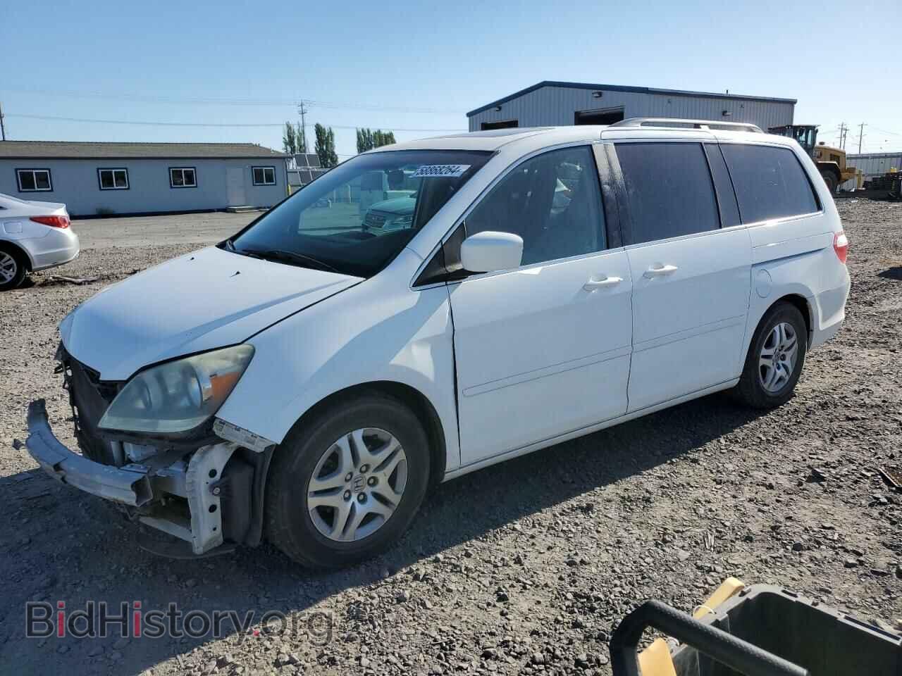 Photo 5FNRL38767B435439 - HONDA All Models 2007