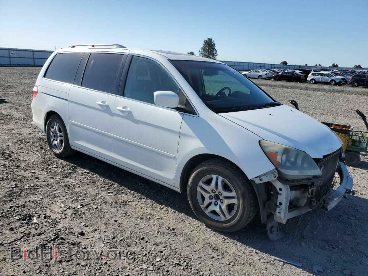 2007 HONDA All Models - VIN: 5FNRL38767B435439 - Photo 4