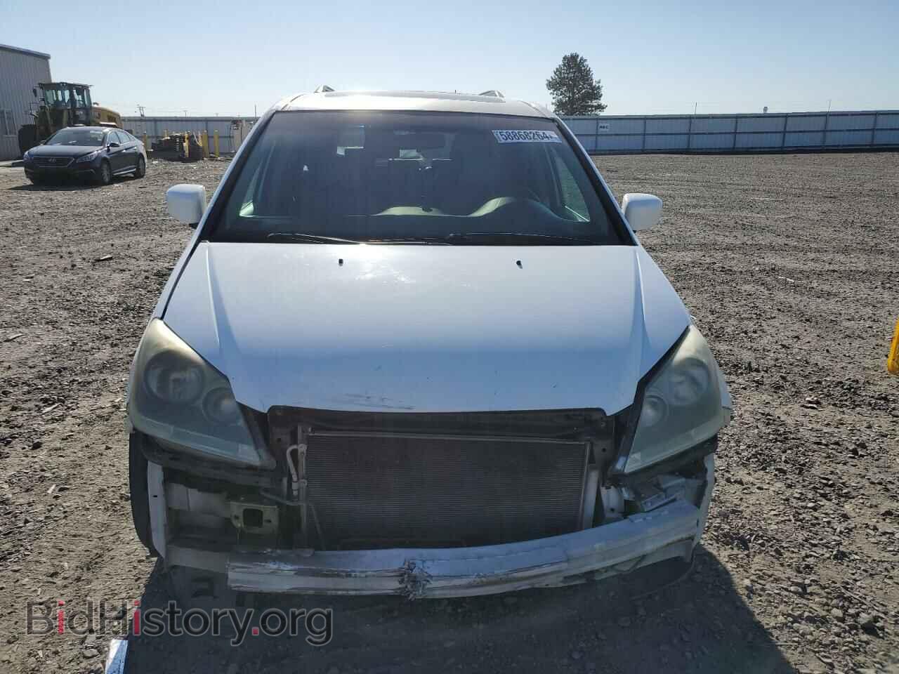 2007 HONDA All Models - VIN: 5FNRL38767B435439 - Photo 5