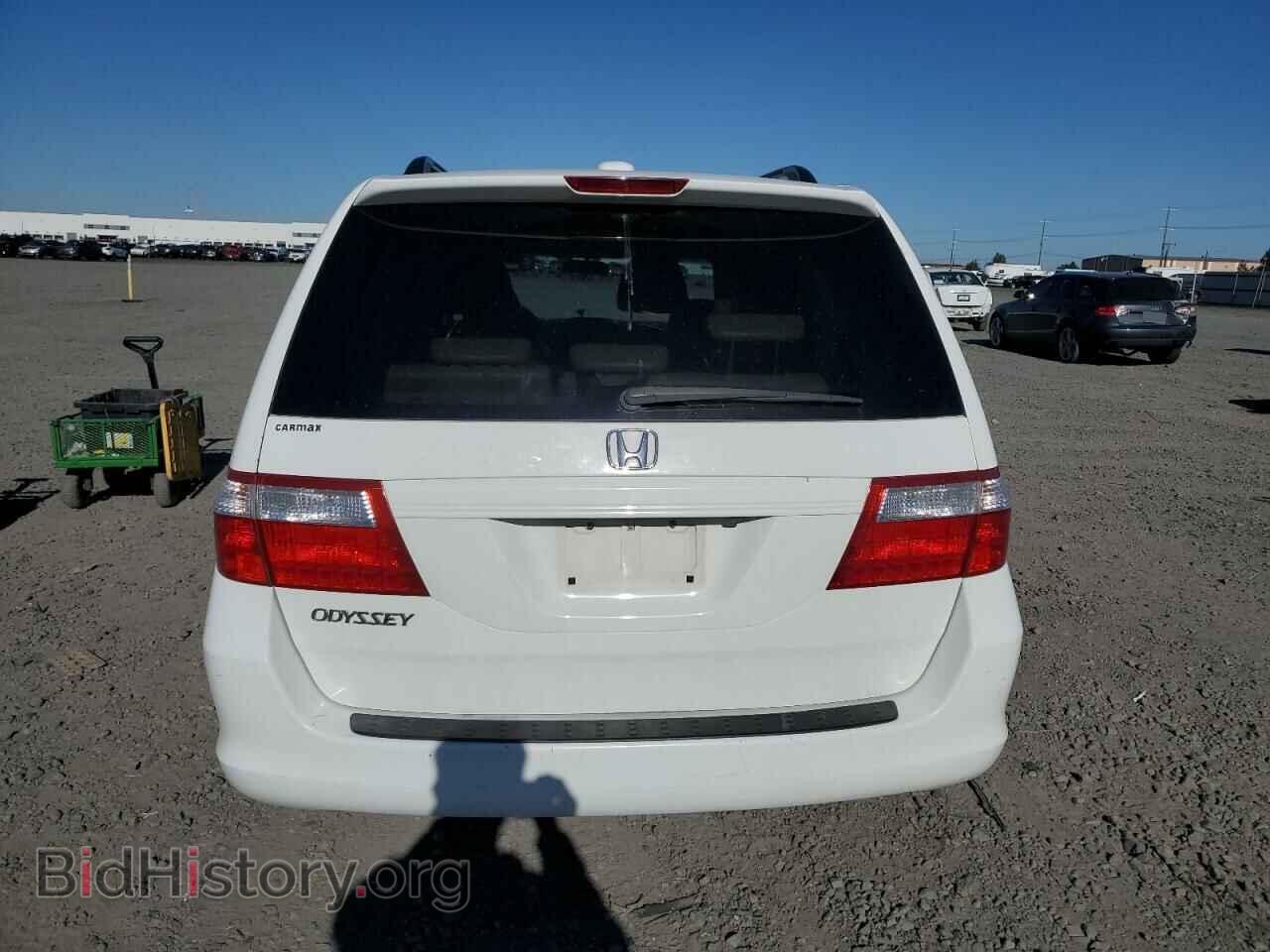 2007 HONDA All Models - VIN: 5FNRL38767B435439 - Photo 6