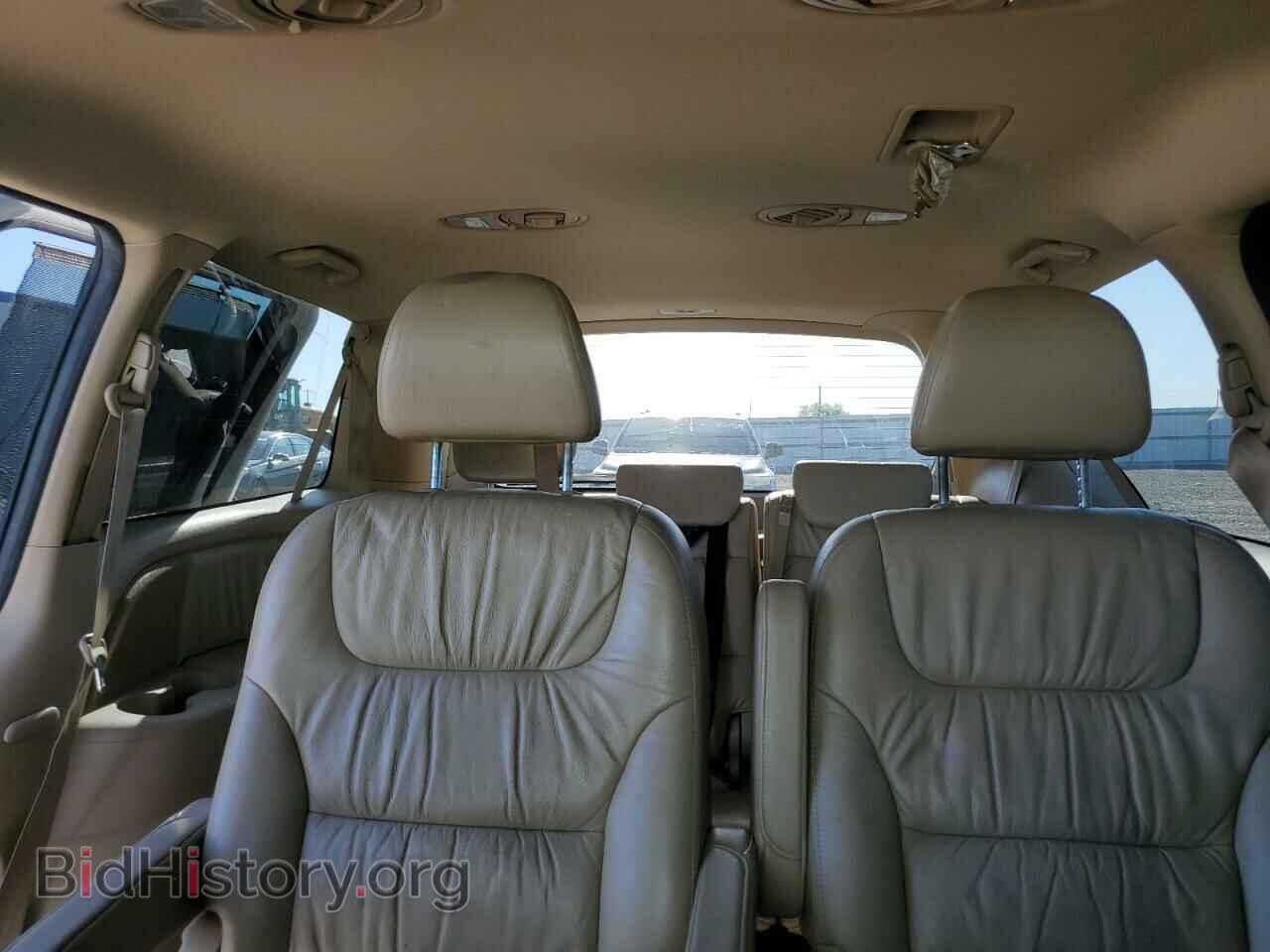2007 HONDA All Models - VIN: 5FNRL38767B435439 - Photo 10