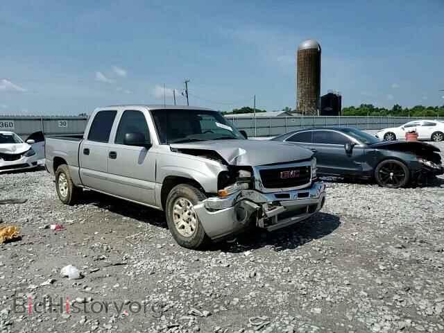 2006 GMC SIERRA - VIN: 2GTEC13T661207935 - Фото 13