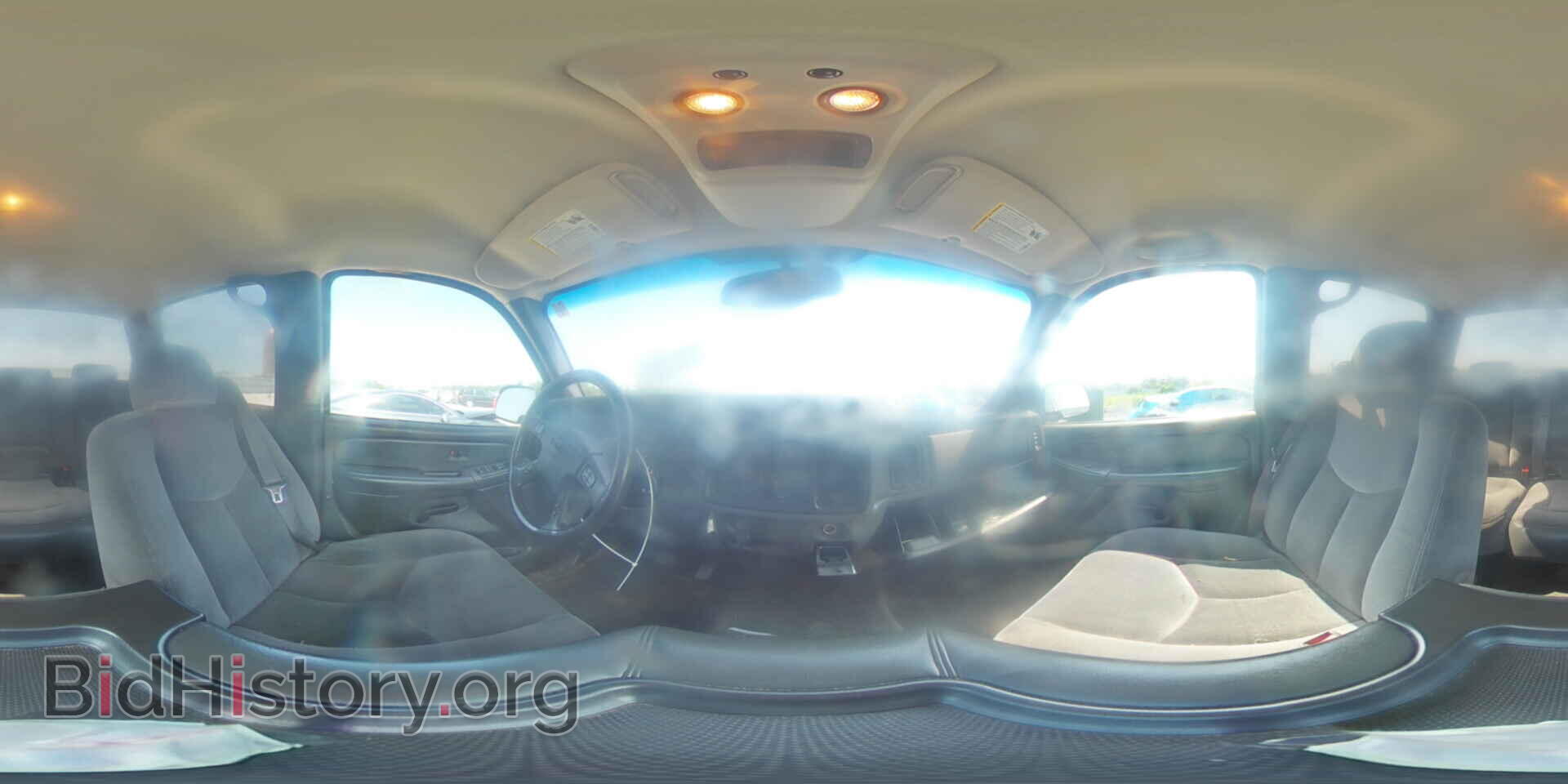 2006 GMC SIERRA - VIN: 2GTEC13T661207935 - Фото 14