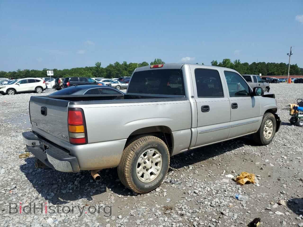 2006 GMC SIERRA - VIN: 2GTEC13T661207935 - Фото 3